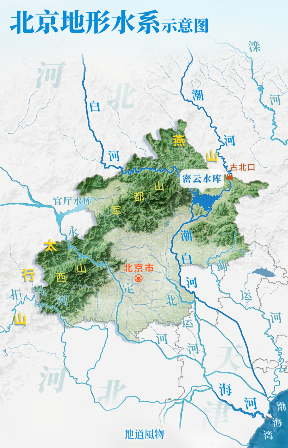 盛煌娱乐注册:持续超147小时的北京强降雨,为何山区更猛烈?